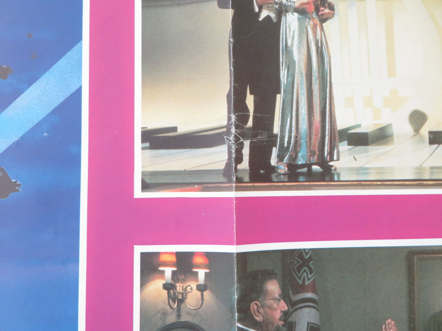 To Be or Not to Be UK Quad Rolled Poster Mel Brooks Anne Bancroft 1983