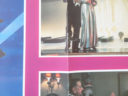 To Be or Not to Be UK Quad Rolled Poster Mel Brooks Anne Bancroft 1983