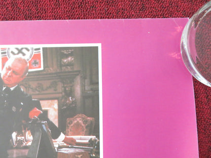 To Be or Not to Be UK Quad Rolled Poster Mel Brooks Anne Bancroft 1983