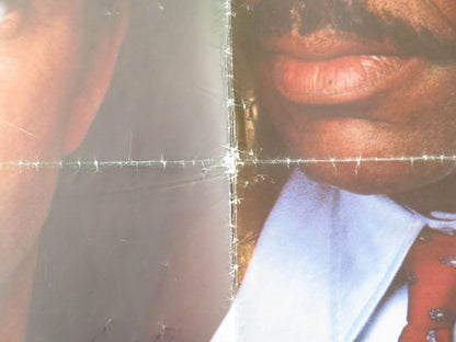 Lethal Weapon 2 UK Quad Rolled Poster Mel Gibson Danny Glover 1989