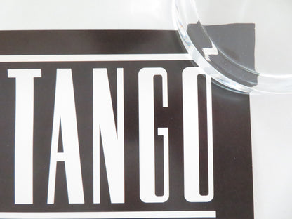 Naked Tango VHS Video Poster Vincent D'Onofrio Mathilda May 1991