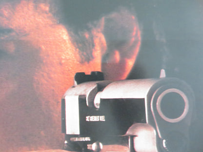 Separate Lives VHS Video Poster James Belushi Linda Hamilton 1995