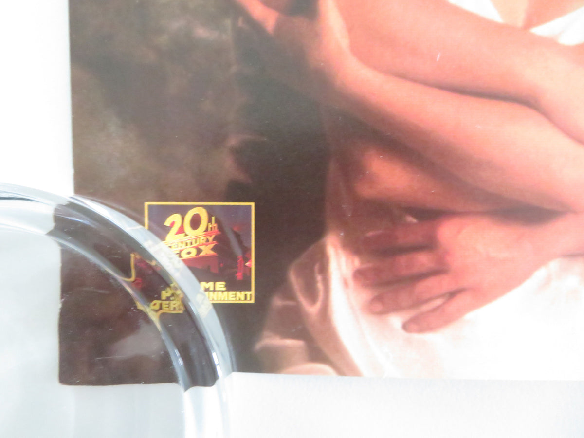 A Walk in the Clouds VHS Video Poster Keanu Reeves Aitana Sánchez-Gijón 1995