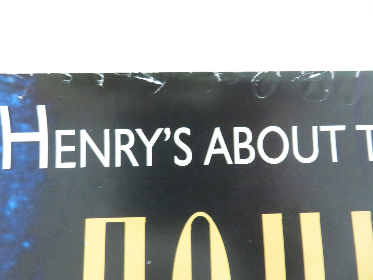 Equinox VHS Video Poster Matthew Modine Lara Flynn Boyle 1992