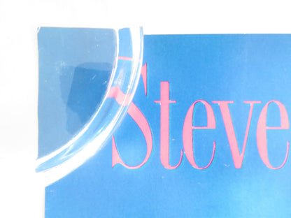 Housesitter VHS Video Poster Steve Martin Goldie Hawn 1992