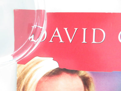 Cold Heart VHS Video Poster David Caruso Kelly Lynch 1997