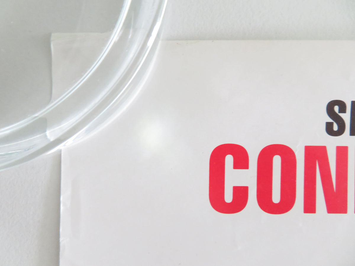 Family Business VHS Video Poster Sean Connery Dustin Hoffman 1989