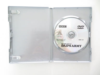 The Very Best of Dad's Army (DVD) Arthur Lowe John Le Mesurier 1972 Region 2 + 4