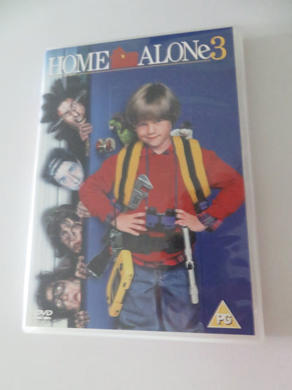 Home Alone 3 (DVD) Alex D. Linz, Olek Krupa, Rya Kihlstedt 1997 Region 2
