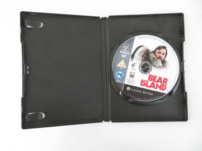 Bear Island (DVD) Donald Sutherland Vanessa Redgrave R. Widmark 1979 Region 2, 4