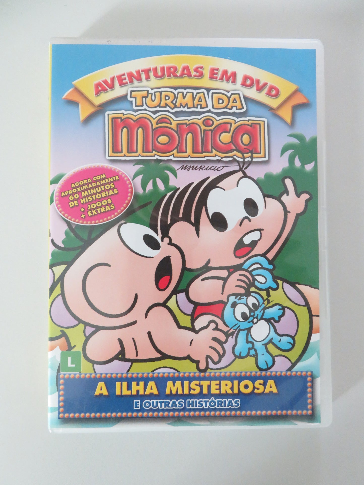 Monica and Friends (DVD) Marli Bortoletto 2016 Region 4