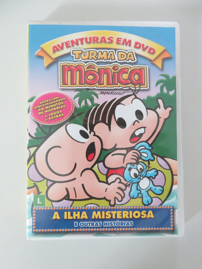 Monica and Friends (DVD) Marli Bortoletto 2016 Region 4