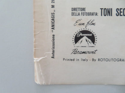 First Prize Irene Italian Locandina Poster 1969
