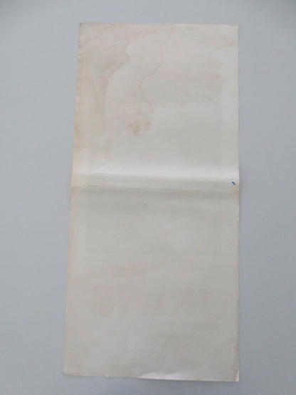 First Prize Irene Italian Locandina Poster 1969