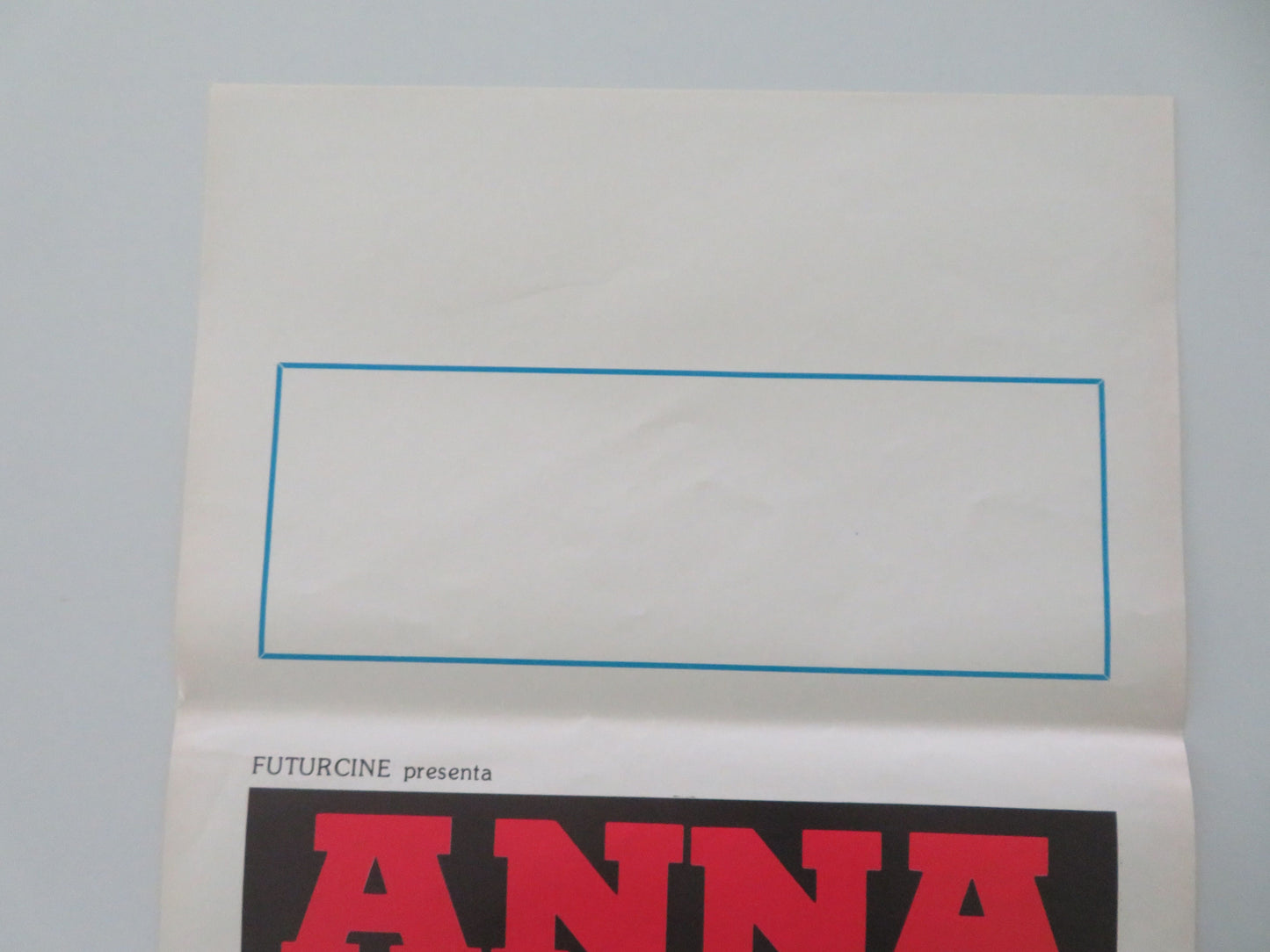 Anna Obsessed Italian Locandina Poster Constance Money Annette Haven 1977