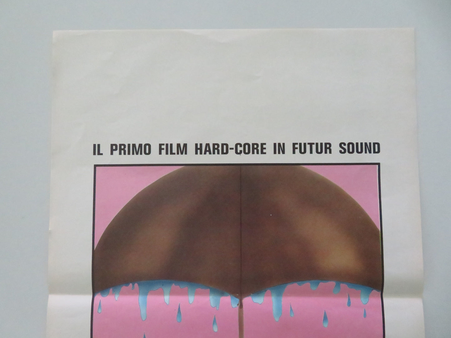 Prends-moi, je suis encore vierge Italian Locandina Poster Gambier 1978