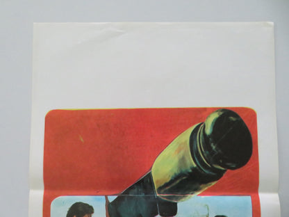 The Kung Fu Brothers Italian Locandina Poster Kao Yuen Jeanette Yu 1972