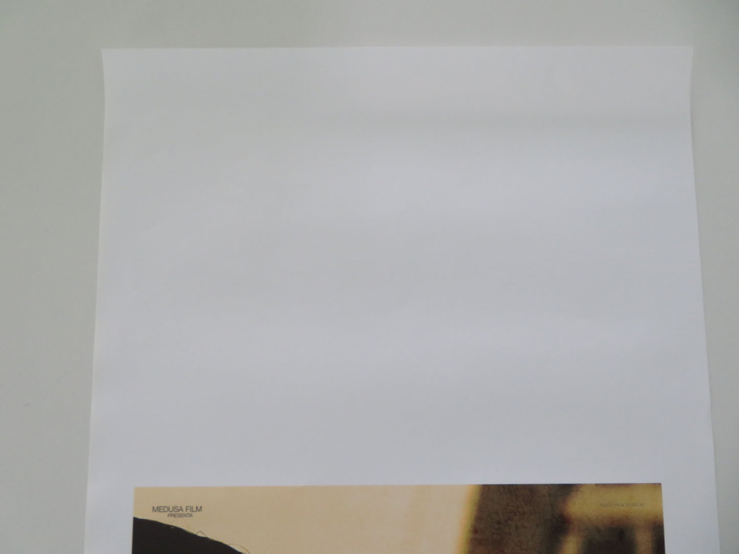 L'Ultima Missione Italian Locandina Poster Daniel Auteuil Olivia Bonamy 2008