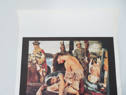 Passion Italian Locandina Poster Isabelle Huppert  Hanna Schygulla 1982