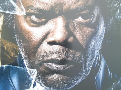 Glass US One Sheet Rolled Poster James McAvoy Bruce Willis S. L. Jackson 2019