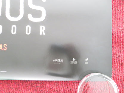 Insidious: The Red Door US One Sheet Rolled Poster Rose Byrne P. Wilson 2023
