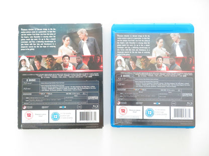 Star Wars: Episode VII - The Force Awakens (BLU-RAY) D. Ridley 2015 Region A,B,C