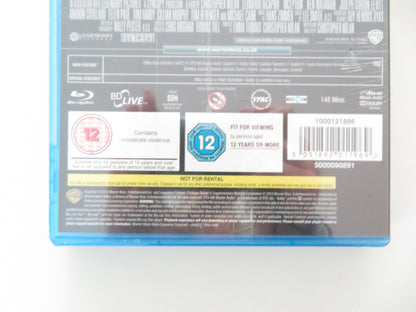 Inception (BLU-RAY) Leonardo DiCaprio Joseph Gordon-Levitt 2010