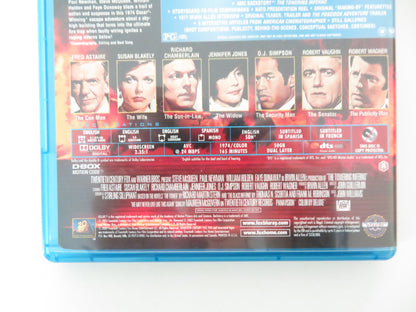 The Towering Inferno (BLU-RAY) Paul Newman Steve McQueen 1974 Region A
