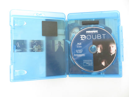 Doubt (BLU-RAY) Meryl Streep Philip Seymour Hoffman Amy Adams 2008 Region A