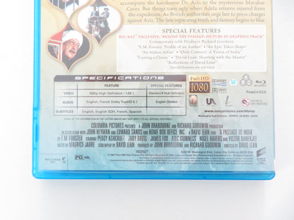 A Passage to India - Collector's Edition (BLU-RAY) P. Ashcroft 1984 Region A,B,C