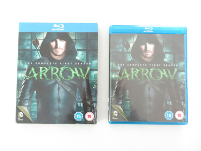 Arrow - The Complete First Series (BLU-RAY) Stephen Amell 2012