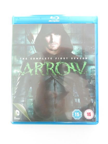 Arrow - The Complete First Series (BLU-RAY) Stephen Amell 2012