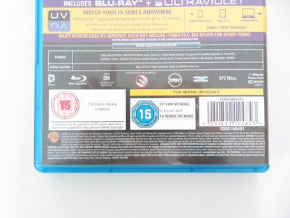 Arrow - The Complete First Series (BLU-RAY) Stephen Amell 2012