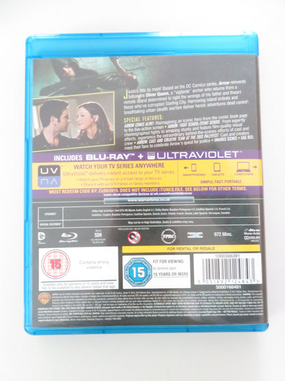 Arrow - The Complete First Series (BLU-RAY) Stephen Amell 2012