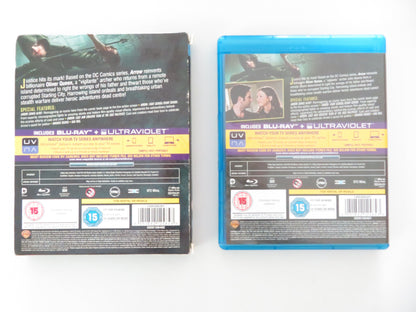 Arrow - The Complete First Series (BLU-RAY) Stephen Amell 2012