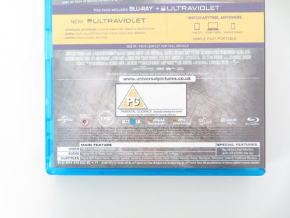 Jurassic Park III (BLU-RAY) Sam Neill William H. Macy Téa Leoni 2001