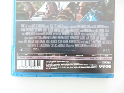 Memory (BLU-RAY) Liam Neeson Guy Pearce Taj Atwal 2022