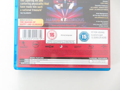 Michael McIntyre: Happy & Glorious (BLU-RAY) 2015