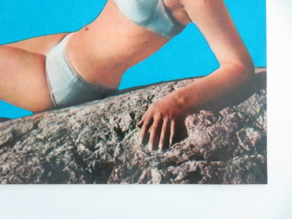The Sexy Dozen - B Italian Fotobusta Poster Gauthier Barbro Hedström 1970