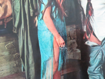 Casotto - A Italian Fotobusta Poster Jodie Foster Mariangela Melato 1977
