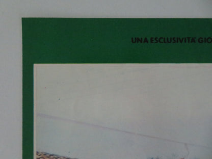 The Ceremony - F Italian Fotobusta Poster Hristos Nomikos Maria Konsta 1977