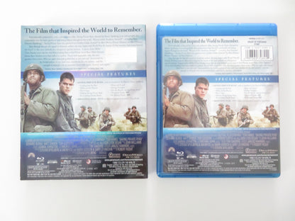 Saving Private Ryan (BLU-RAY) Tom Hanks Matt Damon Tom Sizemore 1998