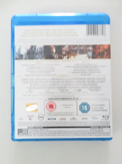 Gladiator - 2 Disc Special Edition (BLU-RAY) Russell Crowe Joaquin Phoenix 2000