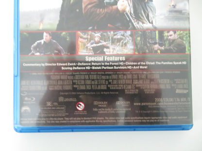 Defiance (BLU-RAY) Daniel Craig Liev Schreiber Jamie Bell 2008