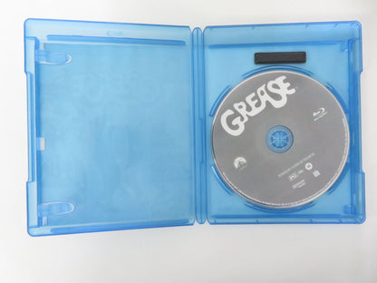 Grease (BLU-RAY) John Travolta Olivia Newton-John Stockard Channing 1978