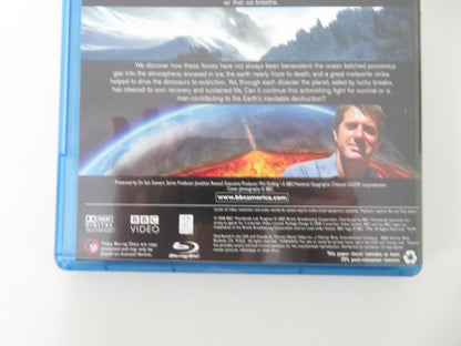 Earth: The Biography (BLU-RAY) Iain Stewart Leo Houlding 2008