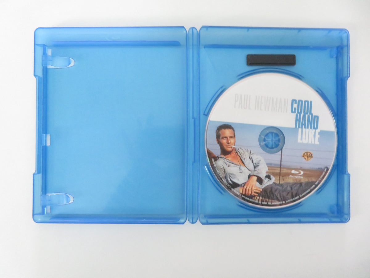 Cool Hand Luke (BLU-RAY) Paul Newman George Kennedy Strother Martin 1967