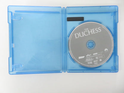 The Duchess (BLU-RAY) Keira Knightley Ralph Fiennes Dominic Cooper 2008
