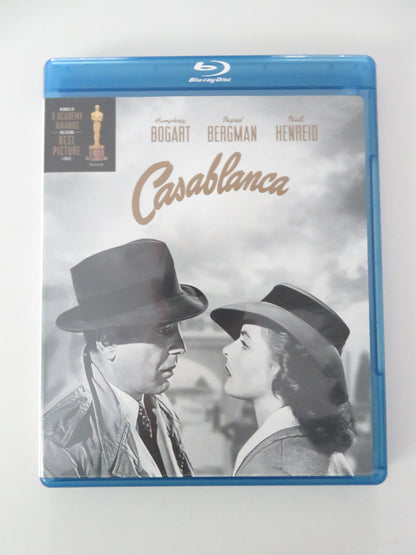 Casablanca - B (BLU-RAY) Humphrey Bogart Ingrid Bergman Paul Henreid 1943
