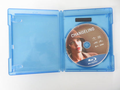 Changeling (BLU-RAY) Angelina Jolie Colm Feore Amy Ryan 2008